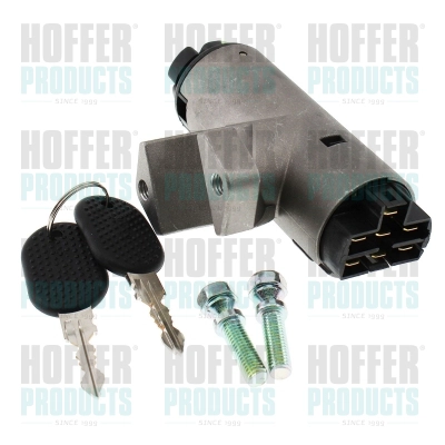 Steering Lock (H28021)