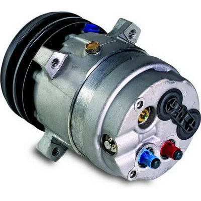 Compressor, air conditioning (K14043)