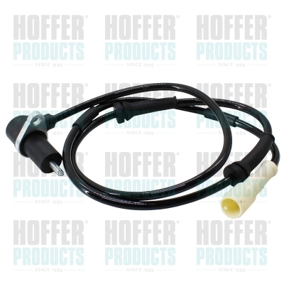Sensor, wheel speed (82901242)