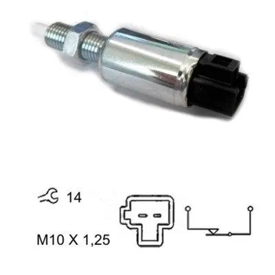 Switch, clutch control (cruise control) (3500118)