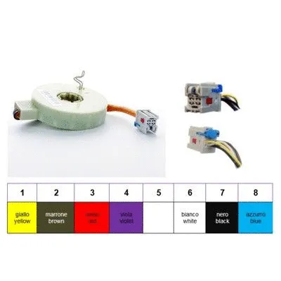 Steering Angle Sensor (93056)