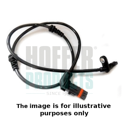 Sensor, wheel speed (8290636E)