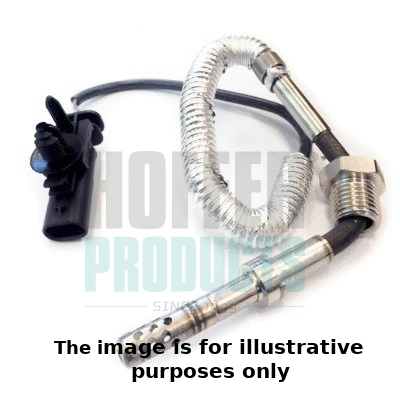 Sensor, exhaust gas temperature (7452009E)