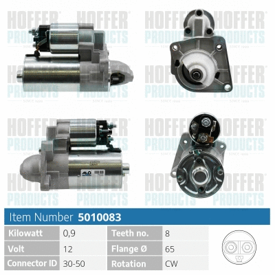 Starter (H5010083)