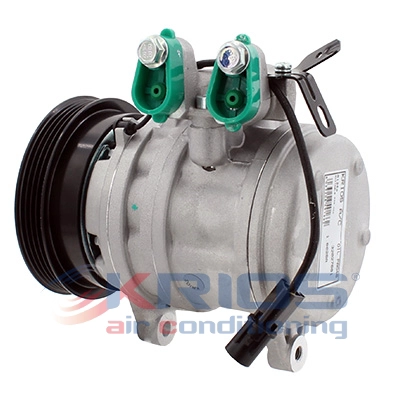 Compressor, air conditioning (K18028A)