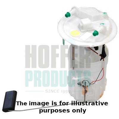 Sender Unit, fuel tank (7409380E)