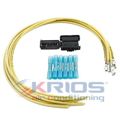 Cable Repair Set, interior heating fan, (eng. preheat sys.) (K26207)