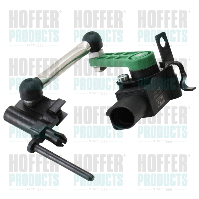 Sensor, Xenon light (headlight levelling) (3800023)