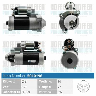 Starter (H5010196)
