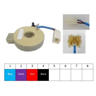 Steering Angle Sensor (93071)