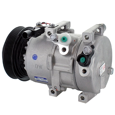 Compressor, air conditioning (K15434)