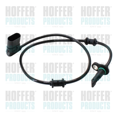 Sensor, wheel speed (82901257)