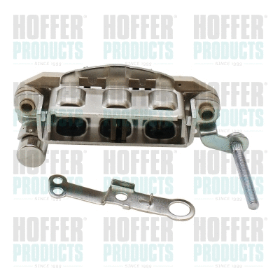 Rectifier, alternator (52136)