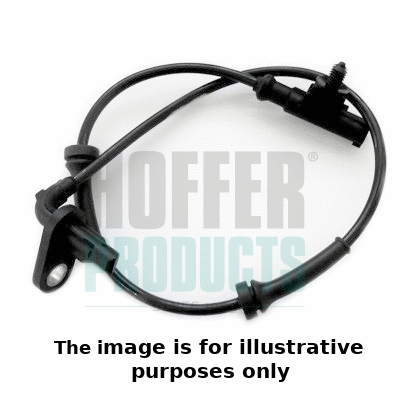 Sensor, wheel speed (8290754E)