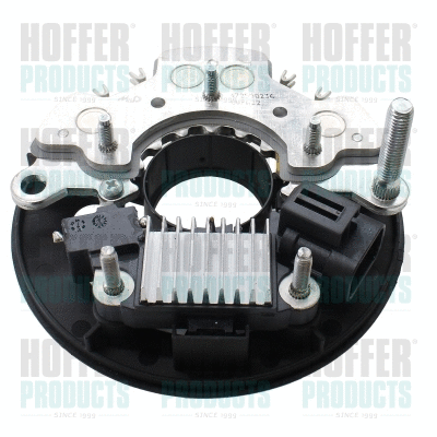 Rectifier, alternator (52008)