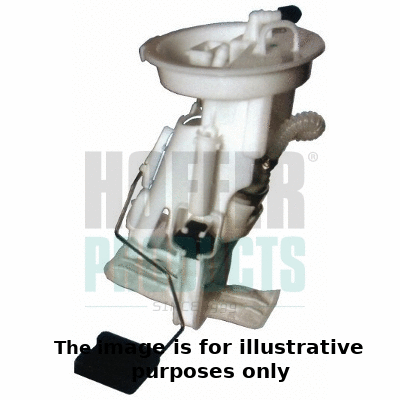 Fuel Feed Unit (7506543E)