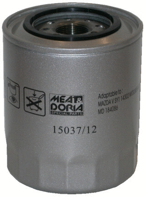 Oil Filter (15037/12)