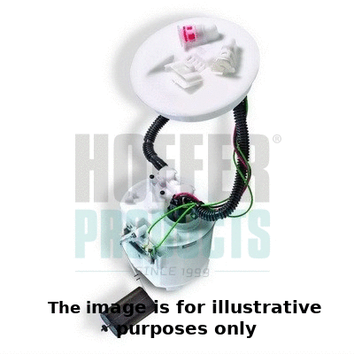 Fuel Feed Unit (7506854E)