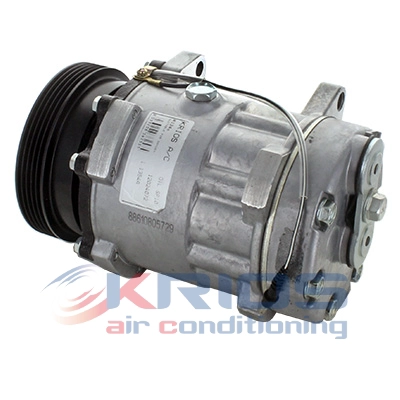 Compressor, air conditioning (K11354A)