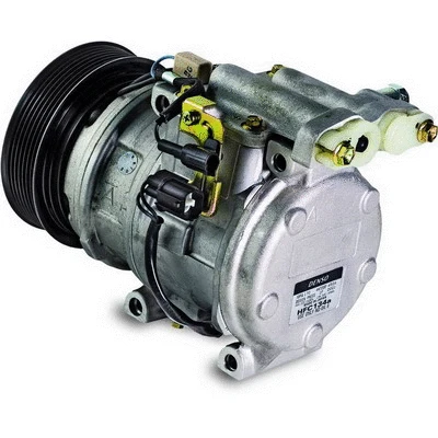 Compressor, air conditioning (K15137)