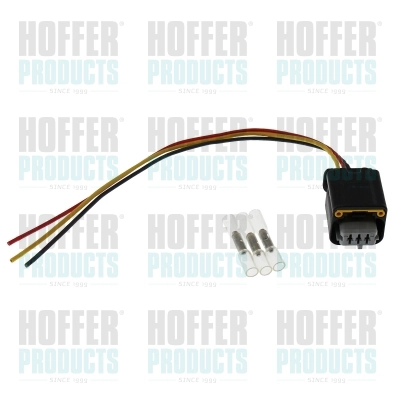 Cable Repair Set, crankshaft position sensor (25535)