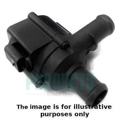 Auxiliary Water Pump (cooling water circuit) (7500022E)