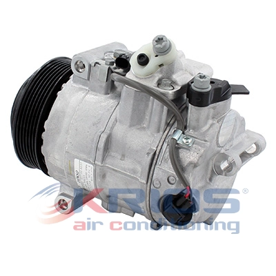 Compressor, air conditioning (K15525)
