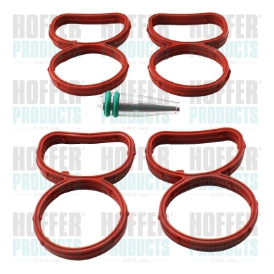 Gasket, intake manifold (01646)