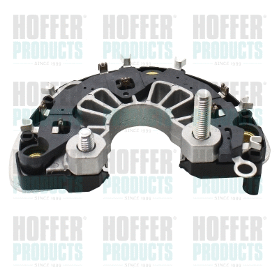 Rectifier, alternator (52307)