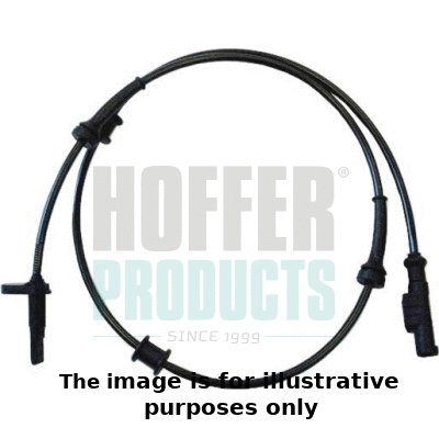 Sensor, wheel speed (8290272E)