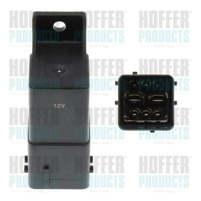 Control Unit, glow time (H7285703)