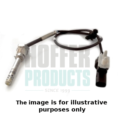 Sensor, exhaust gas temperature (7452201E)