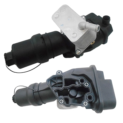 Housing, oil filter (8095236)