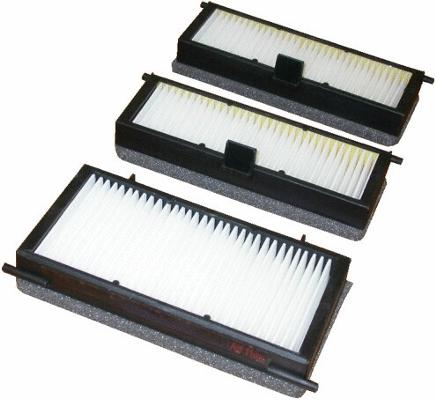 Filter, cabin air (17157F-X3)