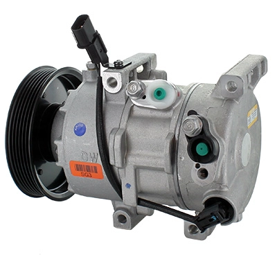 Compressor, air conditioning (K15433)
