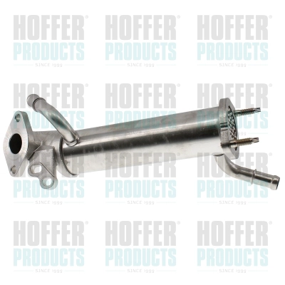Cooler, exhaust gas recirculation (7518960)