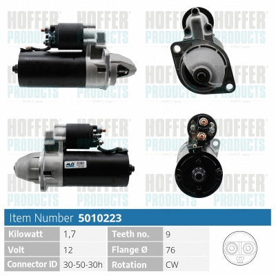 Starter (H5010223)
