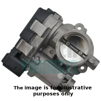 Throttle Body (7519369R)