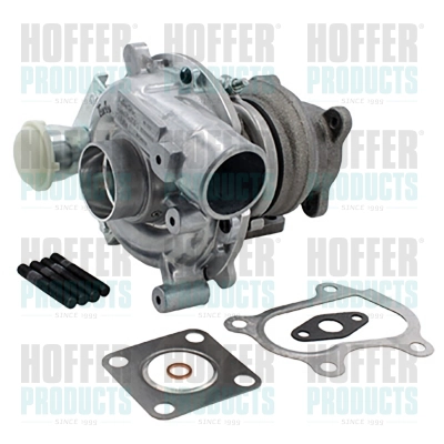 Charger, charging (supercharged/turbocharged) (69001212)