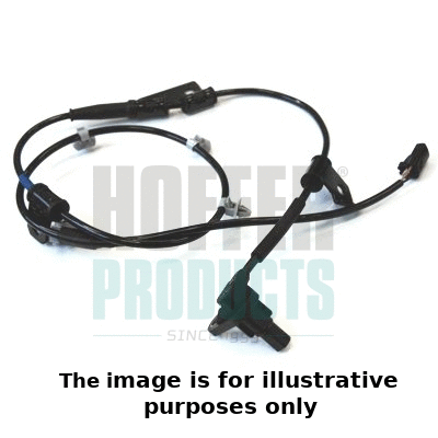 Sensor, wheel speed (8290367E)