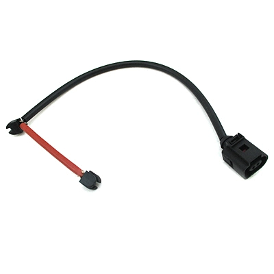 Warning Contact, brake pad wear (212132)