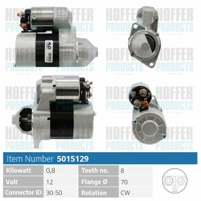 Starter (H5015129)