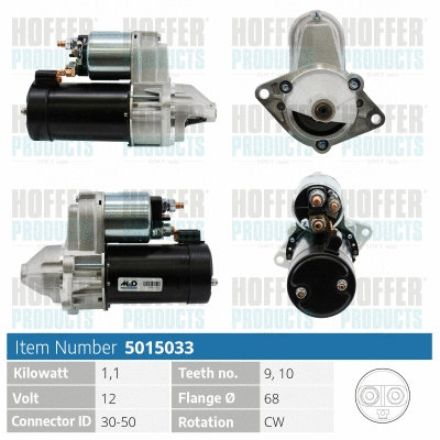 Starter (H5015033)