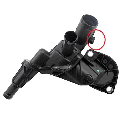 Thermostat, coolant (8192858)