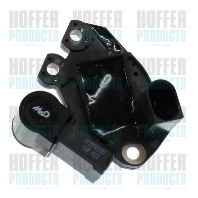 Alternator Regulator (52146)