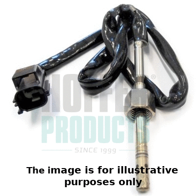 Sensor, exhaust gas temperature (7452000E)