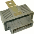 Relay, fuel pump (7240112)
