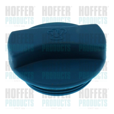 Cap, coolant tank (2036019)