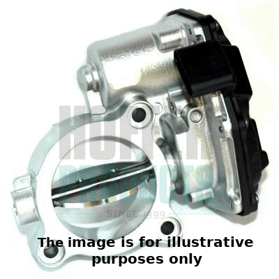 Control Flap, air supply (7519165R)