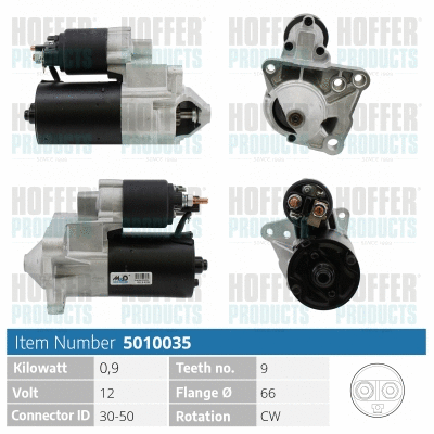 Starter (H5010035)